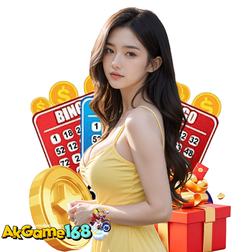 akgame168 โปรโมชั่น